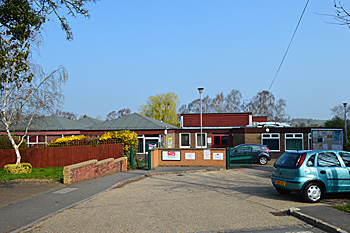Shillington Lower School April 2015